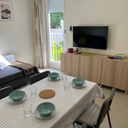 Appartement Style 1brd***